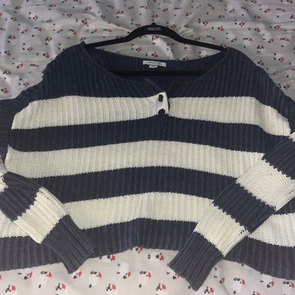 Striped Sweater